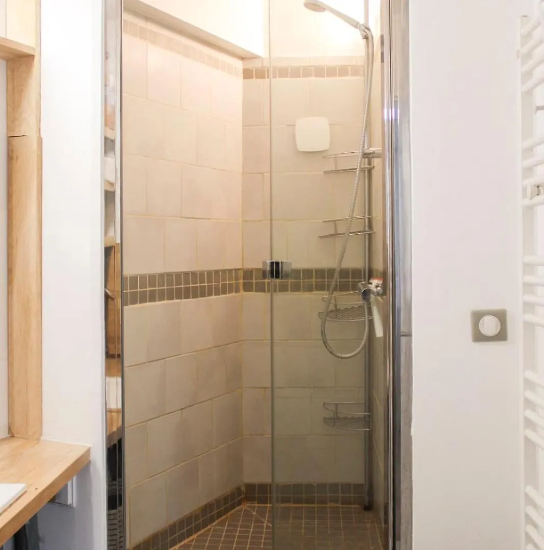 Charming Apartment Of 43 M2 In The Heart Of Paris 0*,  France