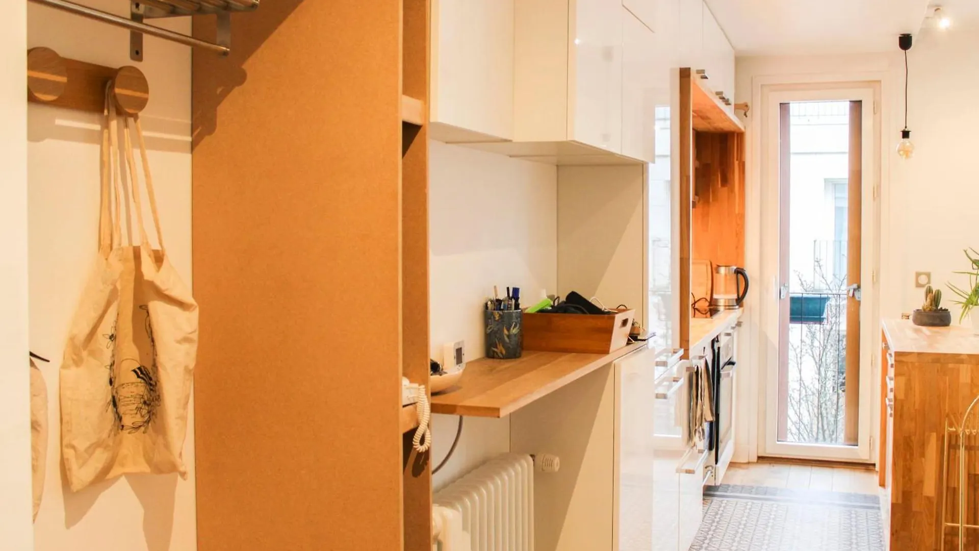 Charming Apartment Of 43 M2 In The Heart Of Paris France